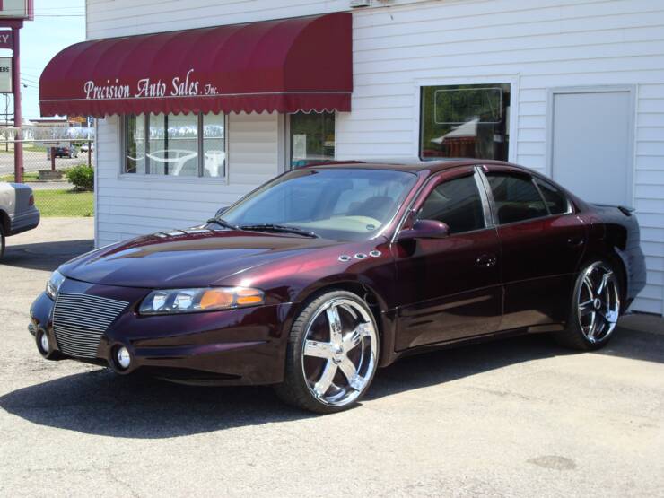 Precision Auto Sales Collectables